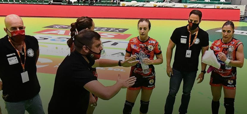 Испания. Суперкубок страны среди женских команд будет разыгран 31 октября. За трофей будут сражаться "Малага" и "Бера-Бера"