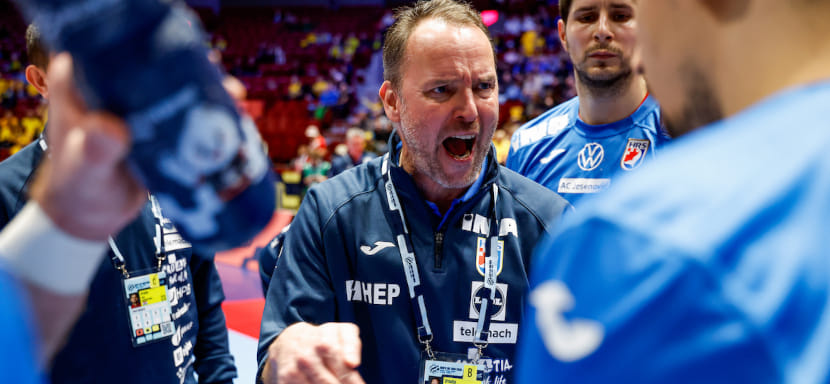 Дагур Сигурдссон резко раскритиковал ЕГФ за "катастрофическую организацию чемпионата Европы и бесчеловечное отношение к сборной Хорватии"