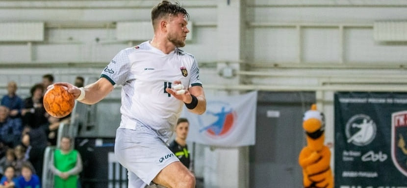 Алексей Арчибасов: "Мы недооценили "Акбузат" в первом матче и сами загнали себя в ситуацию, когда пришлось догонять"