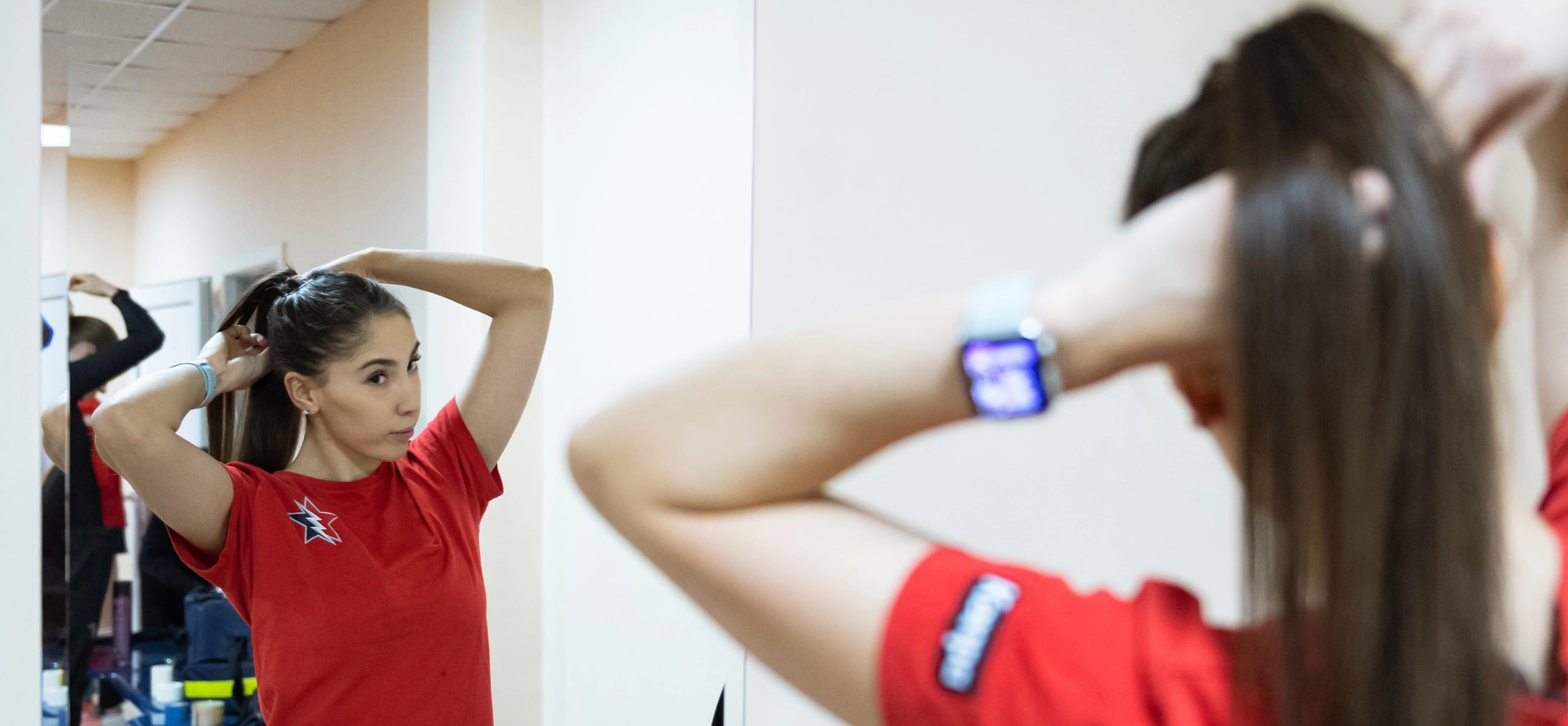 Альбина Мурзалиева: "Обсуждала переход в ЦСКА с Гумяновым. Он помог взвесить все плюсы и минусы"