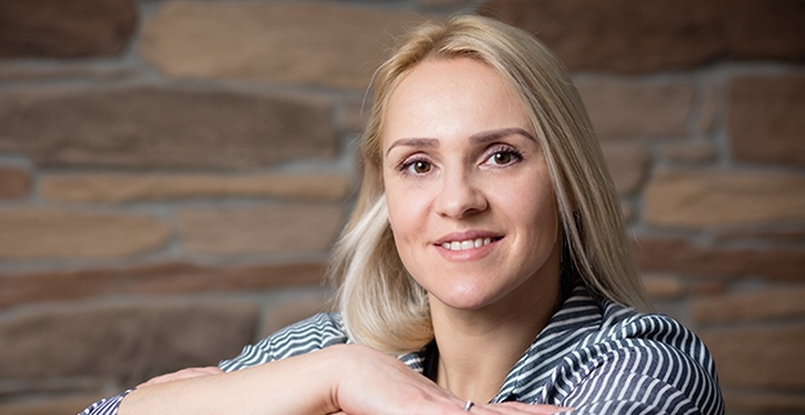 Ирина Дронова: "Когда прихожу на площадку, у меня нет мыслей, что надо показать пример дочери"