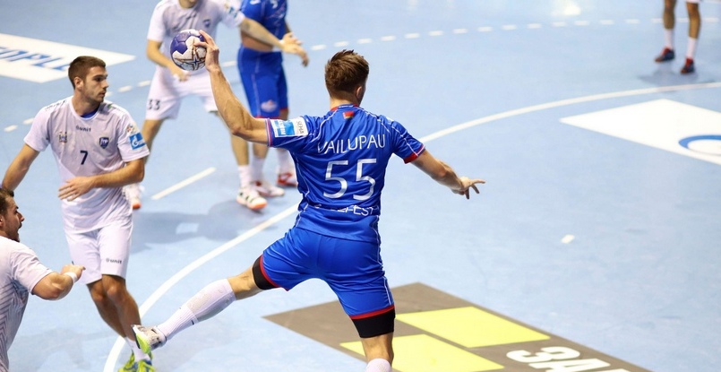 СЕХА-лига. Достижение Никиты Вайлупова, забросившего 20 голов в одном матче, вошло в девятку лучших моментов турнира в 2019 году