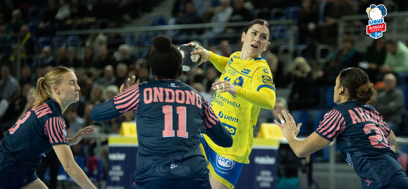 Франция. "Мец" без Валерии Масловой справился с "Нантом", "Брест" был сильнее гостей из Парижа и остальные результаты среды