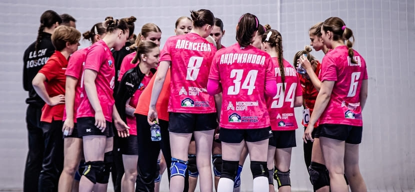 Московский "Луч" разгромил "Уфу-Алису" в матче женского чемпионата России. Вероника Чипула отразила более 40% бросков