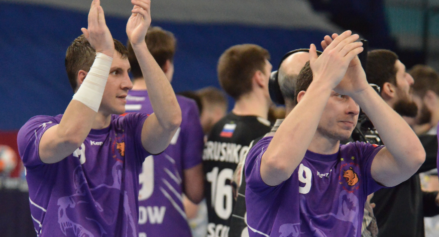 Кубок России. "Чеховские Медведи" и "Спартак" сегодня сыграют в финале турнира. "Пермские Медведи" и "Акбузат" разыграют третье место