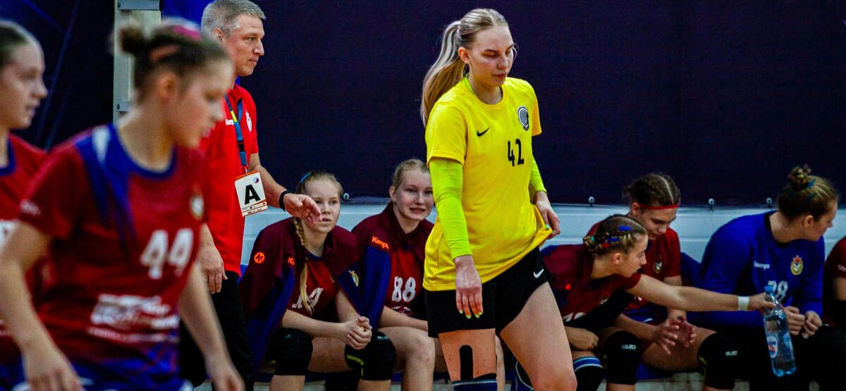 Olimpbet Суперлига. Игроки "Ставрополья" Дарья Гильфанова, Екатерина Каширина и Алина Казанджян стали мастерами спорта