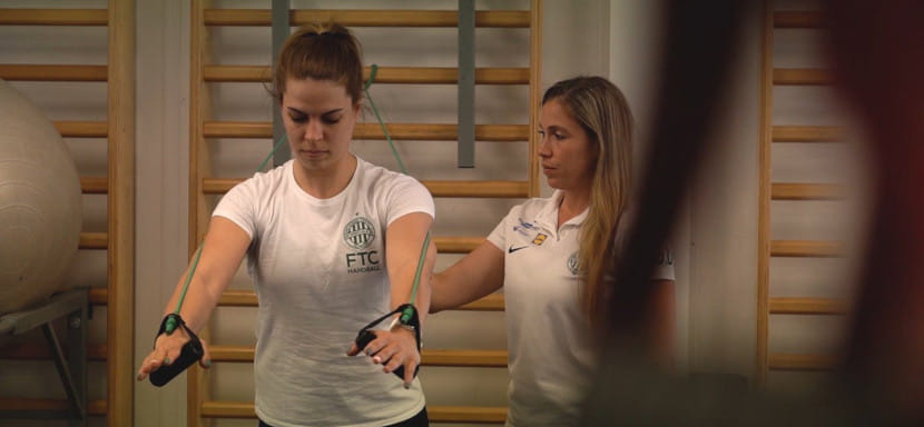 Олимпиада. Капитан сборной Венгрии Анико Ковачич продолжает восстановление после травмы плеча и будет готова к началу Игр