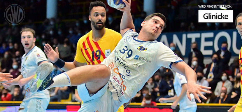 Бундеслига. Аутсайдер чемпионата Германии "Минден" подписал контракт с 24-летним испанским линейным Карлесом Асенсио