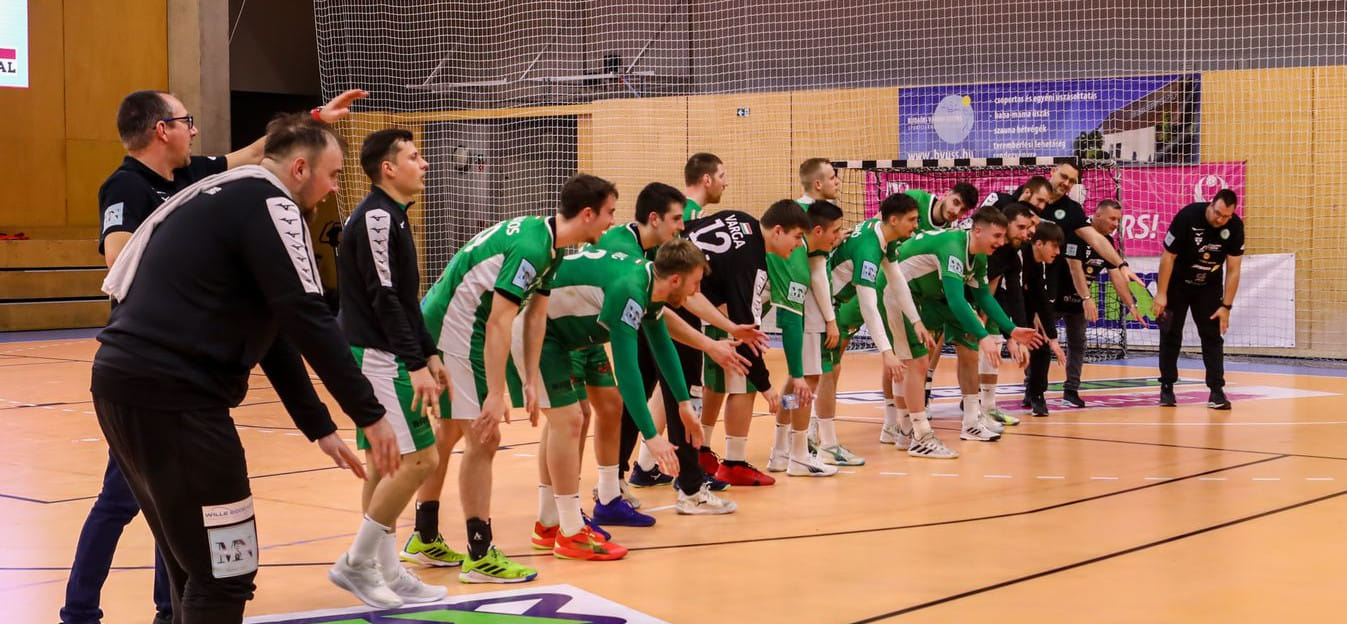 Венгрия. Трёхкратный чемпион страны "Дьёр" вернулся в класс сильнейших среди мужских команд после десяти лет отсутствия