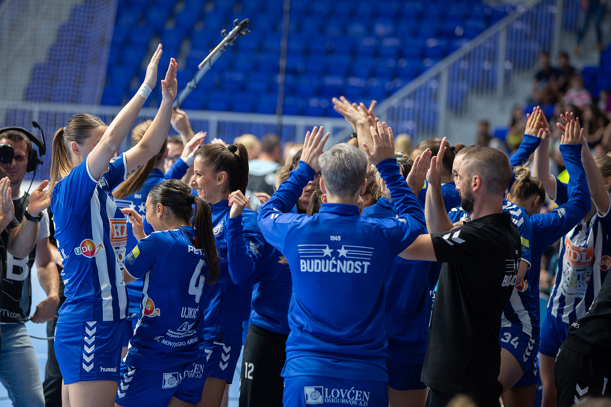 Женская Лига чемпионов. "Мец" потерпел первое поражение