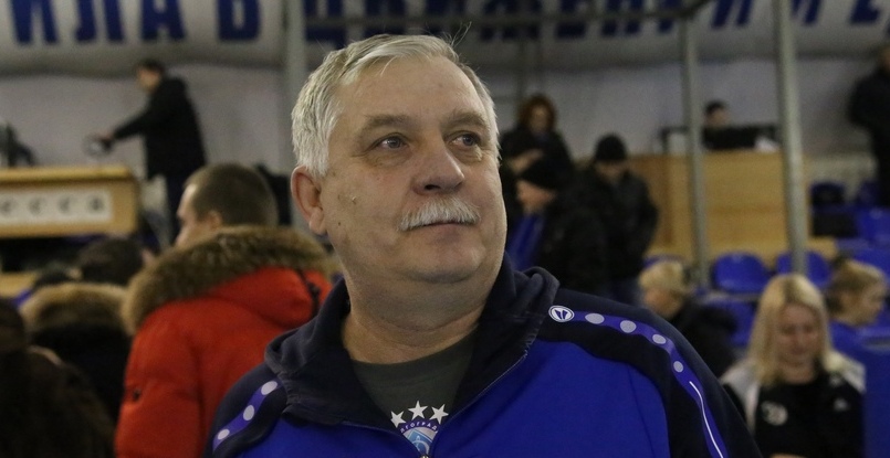 ЧЕ-2020. Николай Измайлов: "Скорее всего, сборные России и Сербии разыграют первое и второе места в квалификации"