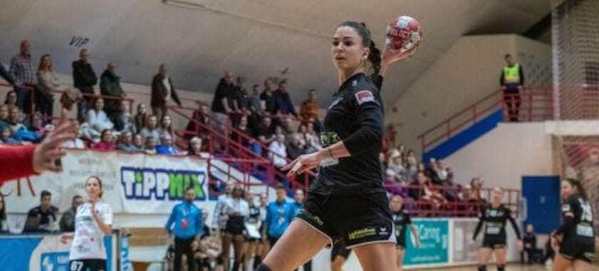 "Сомбатхей" в гостях разобрался с командой "Козармишлень", "Вац" дома обыграл "Будаёрш" в матчах женского чемпионата Венгрии