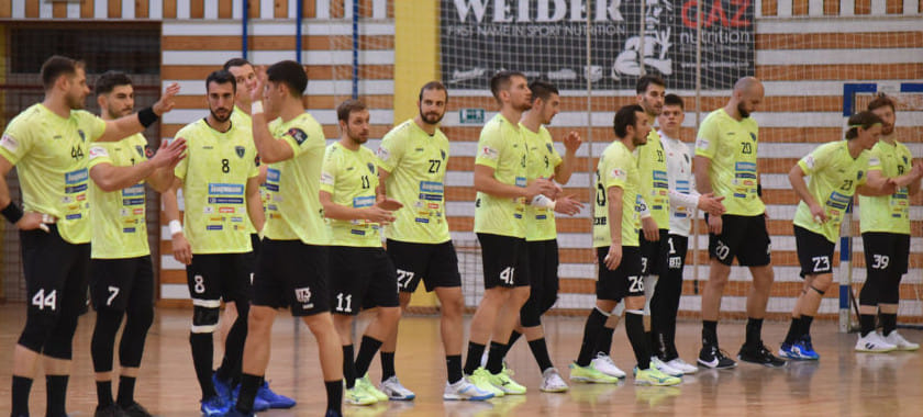 "Нексе" неожиданно уступил "Спачве" в чемпионате Хорватии, хотя вёл к перерыву