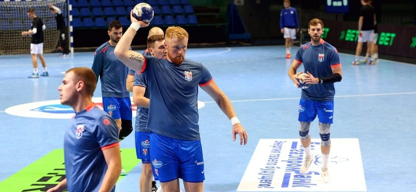 Беларусь. "Мешков Брест" сегодня сыграет с командой РГУОР-2006 без Вячеслава Шумака и Александра Подшивалова