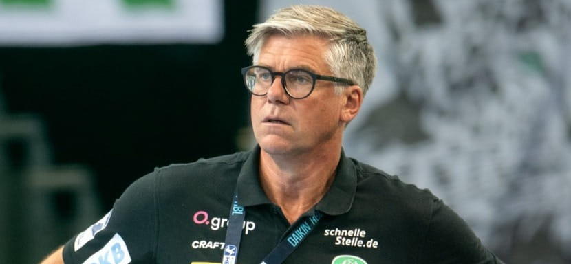 Исландский специалист Рунар Сигтригссон покинул пост главного тренера "Лейпцига"