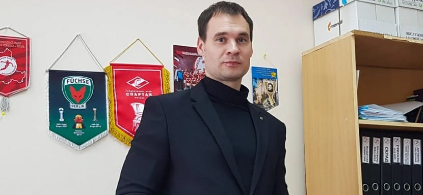 Olimpbet Cуперлига. Новым главным тренером "Донских казаков"-ЮФУ стал 36-летний экс-рулевой "Кубани" Евгений Кашкаров