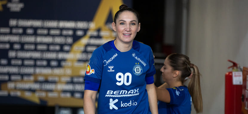 Балканы. "Будучность" исключила из состава капитана Милену Раичевич из-за иска 33-летней гандболистки к черногорскому клубу