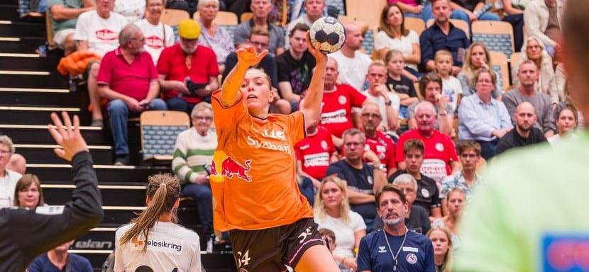 "Оденсе" обыграл "Икаст" и ещё два результата воскресенья в женском чемпионате Дании