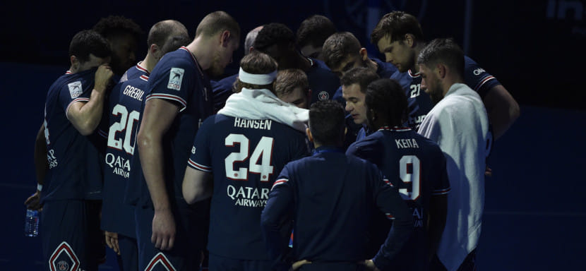 Франция. Лидер турнира "ПСЖ" обыграл дома "Ним" и продлил победную серию до восемнадцати матчей