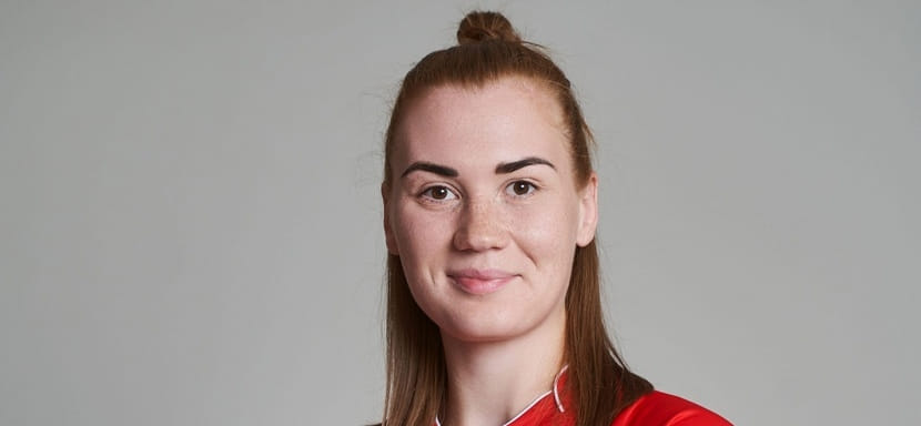 Olimpbet Суперлига. Ирина Корнеева: "Сбор прошёл плодотворно. Больше уклон был на выносливость. Очень много бегали" (ВИДЕО)