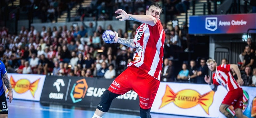 "Выбжеже" и "Островия" добились побед в воскресных матчах мужского чемпионата Польши