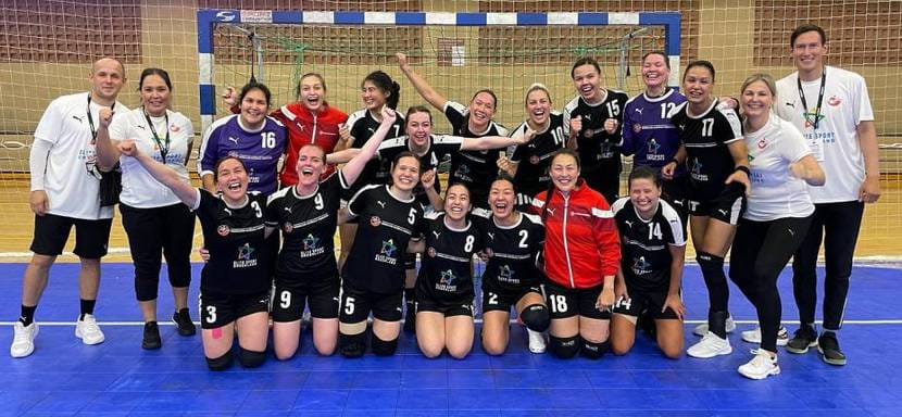 Сборная Гренландии одержала третью победу подряд на чемпионате Северной Америки и Карибского бассейна. Завтра — финал с командой Пуэрто-Рико