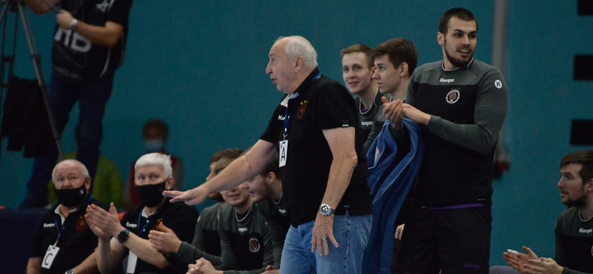 ЧМ-2021. Владимир Максимов: "Считаю, Дмитрий Киселев должен быть тем человеком, который потащит в Египте сборную России за собой"