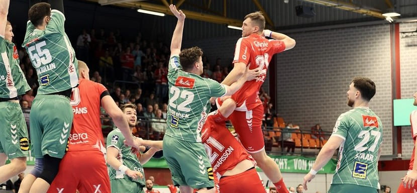 "Мельзунген" Владислава Кулеша в гостях обыграл "Минден" Азата Валиуллина, "Айзенах" проиграл "Эрлангену"