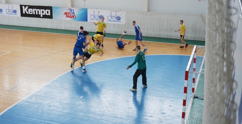 Линейный СГАУ-"Саратова" Кирилл Глебов о дебюте в Суперлиге: "Скажу честно, сильно волновался, переживал"