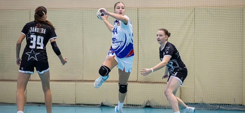 Молодёжное первенство России. Девушки. ЦСКА-2 и "Динамо-Синара-2" добились восьмых побед подряд