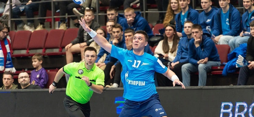 Olimpbet Суперлига. Линейный Глеб Чернов стал автором лучшего гола "Зенита" на предварительном этапе чемпионата (ВИДЕО)