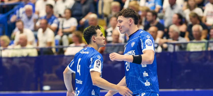 Спонсоры "Лемго" будут начислять по 50 литров пива и других напитков для болельщиков, за каждое очко, набранное командой