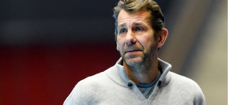 Швеция. Лучший гандболист XX века Магнус Висландер стал одним из тренеров "Карра", новичка элитного женского дивизиона