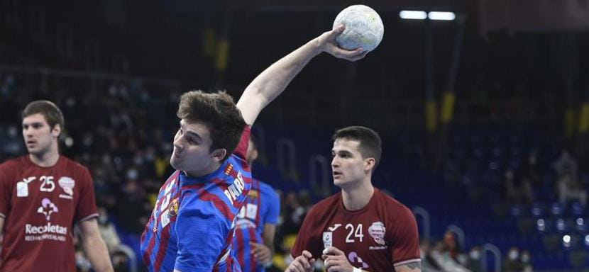 Испания. 19-летний линейный Артур Парера с нового сезона будет входить в основной состав "Барселоны"