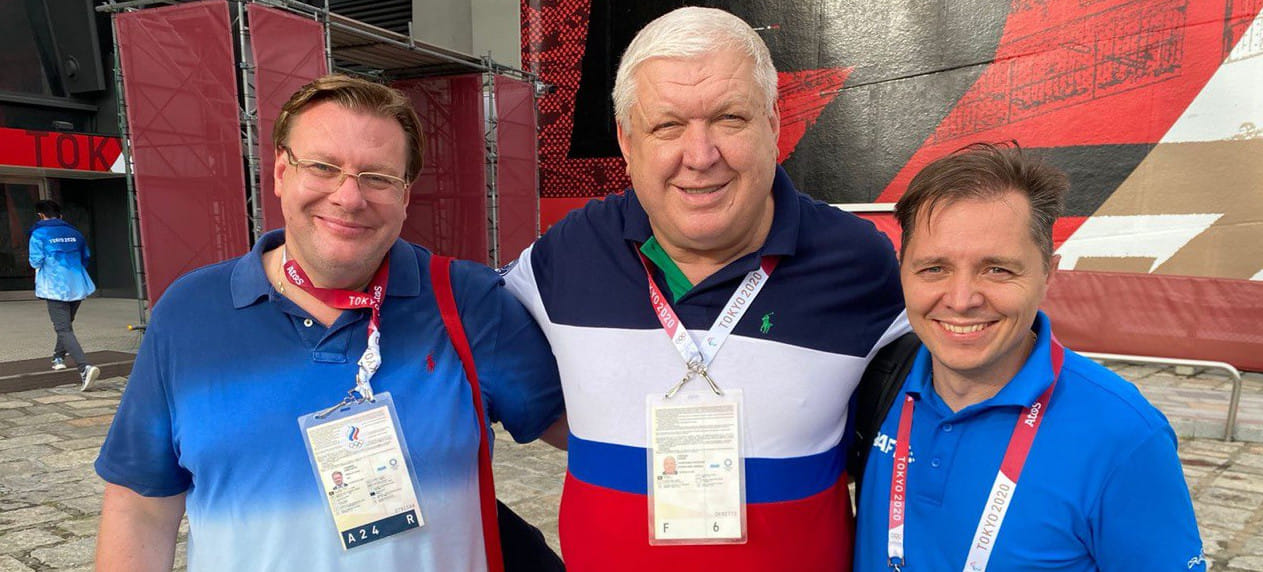 Константин Выборнов: "После финала в Рио бросалось в глаза, что эта команда — счастливая семья"