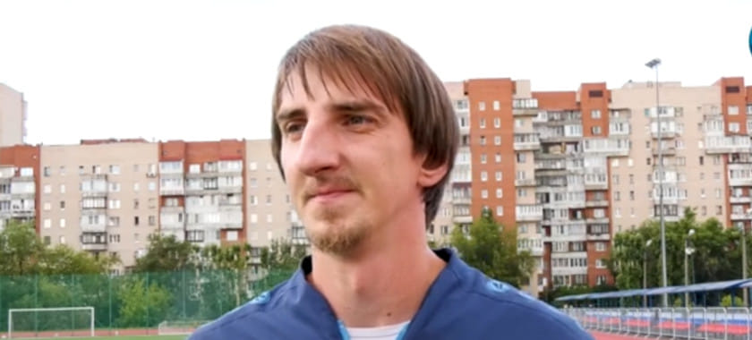 Olimpbet Суперлига. Виктор Зайцев: "Полагаю, за шесть лет, что меня не было в Санкт-Петербурге, Паша Тураев в защите добавил"