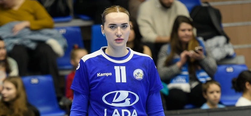 Полина Мусина: "Игры с московским "Лучом" — это большие скорости и много эмоций"