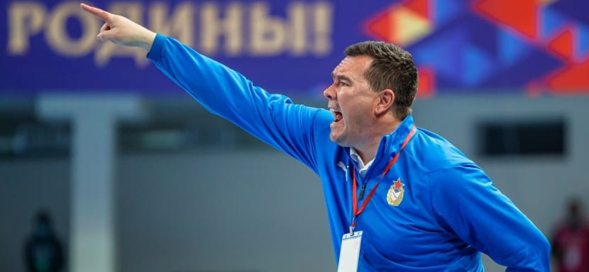 Ян Лесли: "Стимул — показать всем, как много произошло с нами с предыдущей поездки в Данию в 2019-м"