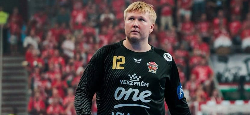 Самым ценным игроком клубного чемпионата мира признан голкипер венгерского "Веспрема" Эмиль Нильсен