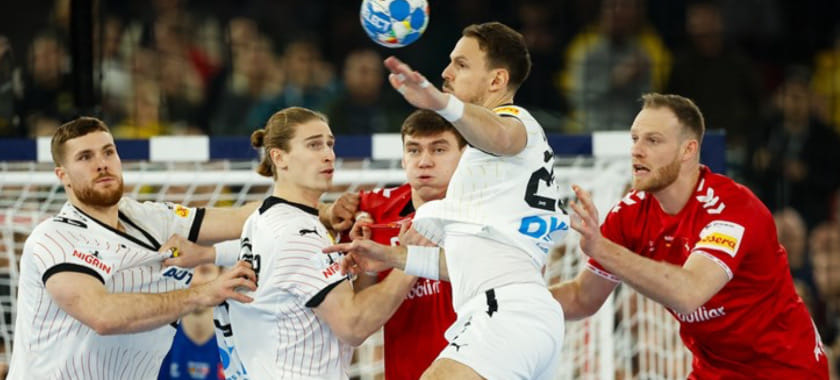 ЧЕ-2024. Сборная Германии не испытала проблем со швейцарцами, разгромив их в первом матче на турнире и пропустив всего 14 раз