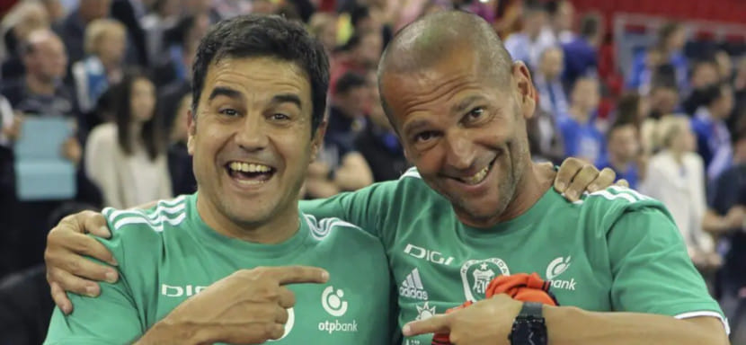 Венгрия. Nemzeti Sport: "Амброс Мартин может приступить к работе с "Дьером" уже с понедельника". Первоначально контракт испанца активировался летом