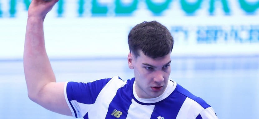 Полусредний "Порту" Торстейнн Гуннарссон — автор лучшего гола тура в Европейской лиге (ВИДЕО)