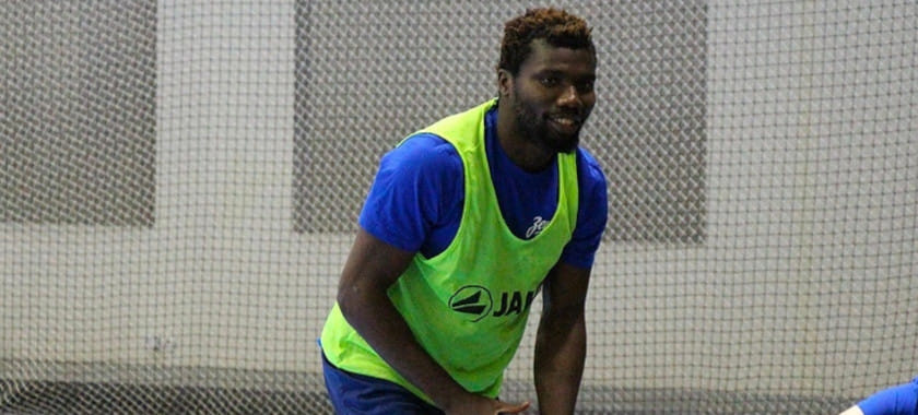 Olimpbet Суперлига. Ани Обинна: "Нигерийцы вообще не очень интересуются спортом. Больше говорят о политике, вкладывают деньги в сельское хозяйство"