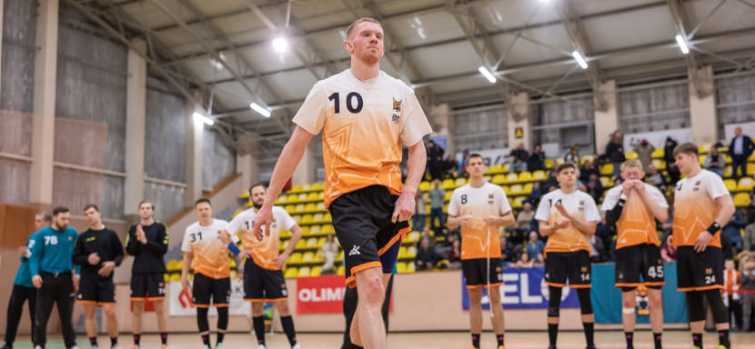 "Динамо-Сунгуль" вырвало гостевую победу у "Чеховских медведей", СКИФ на домашней площадке был слабее "Пермских медведей"