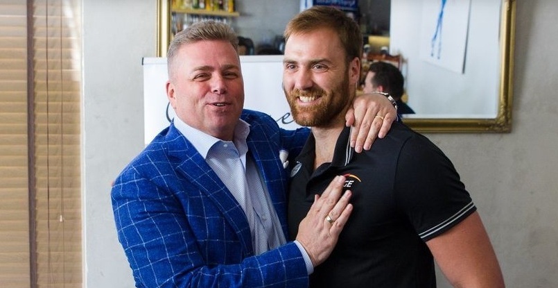 Польша. Немецкий вратарь Андреас Вольфф официально представлен в Кельце