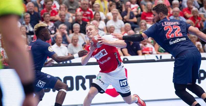 Трансферный слух. Исландец Омар Магнуссон может заменить в "Магдебурге" Альбина Лагергрена