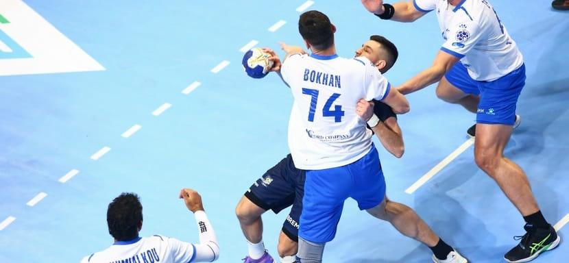 В СЕХА-лиге сегодня состоится одна игра: в Санкт-Петербурге "Зенит" принимает белорусский "Мешков Брест"