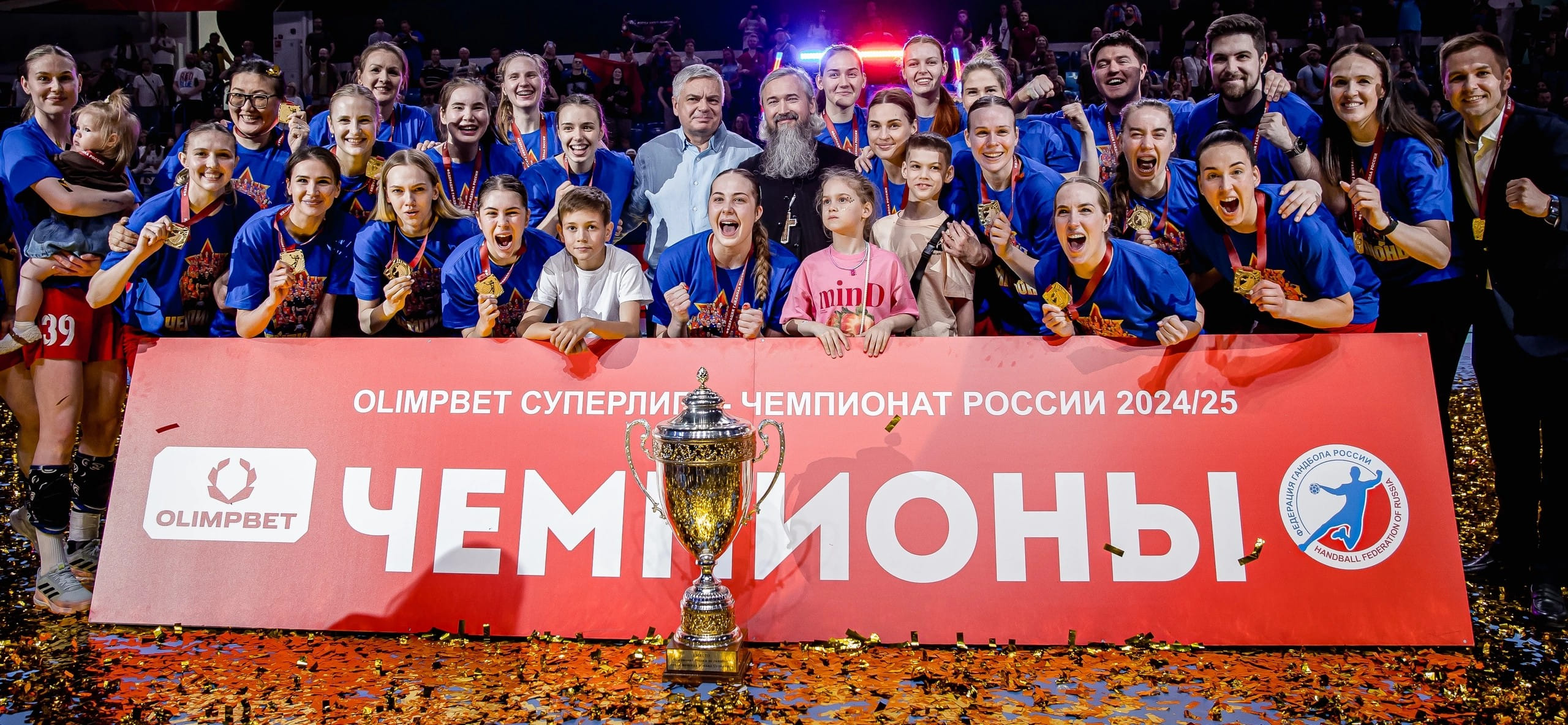 Чемпионство ЦСКА — ожидаемо? "Ростов-Дон" и "Черноморочка" подвели? Сбылись ли прогнозы авторов БЦ