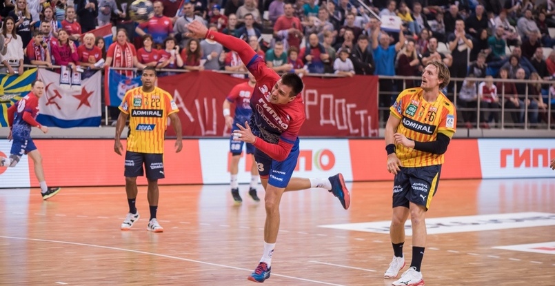 Официально. Белорусский линейный Алексей Ушал, покинувший минский СКА, будет выступать в чемпионате Венгрии за "Орошхазу"