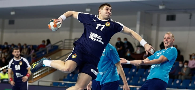 Суперлига. Дмитрий Ильченко: "Думаю, что нам еще необходимо некоторое время, чтобы наладить полноценную химию в коллективе"